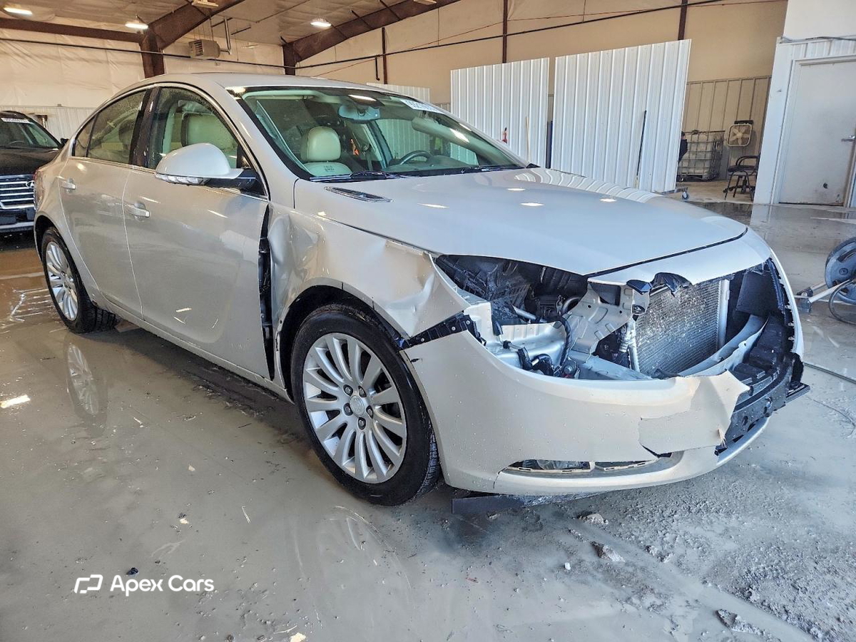 Buick Regal 2012
