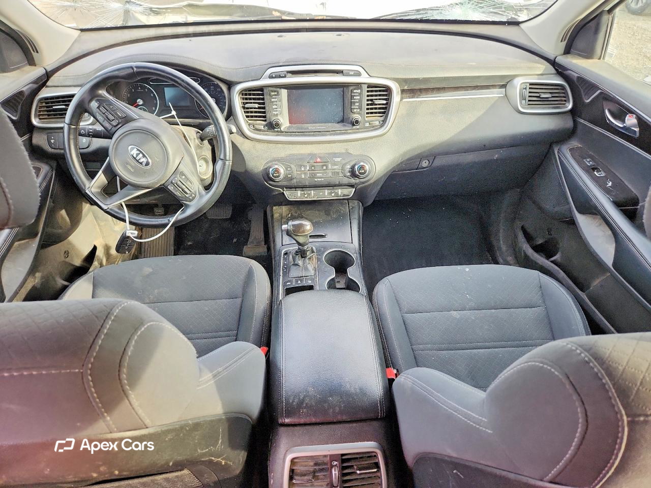 Kia Sorento 2017