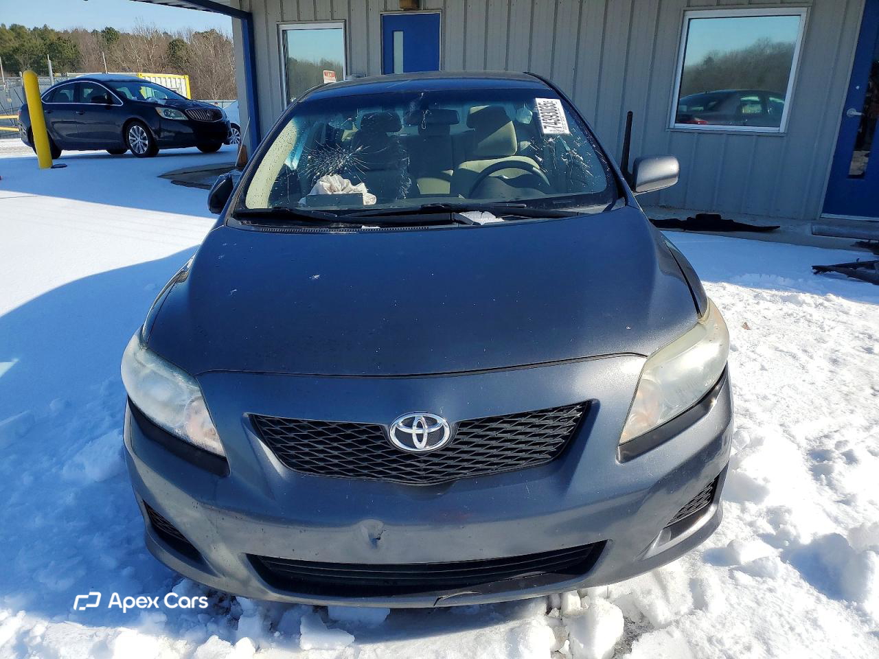 Toyota Corolla 2009