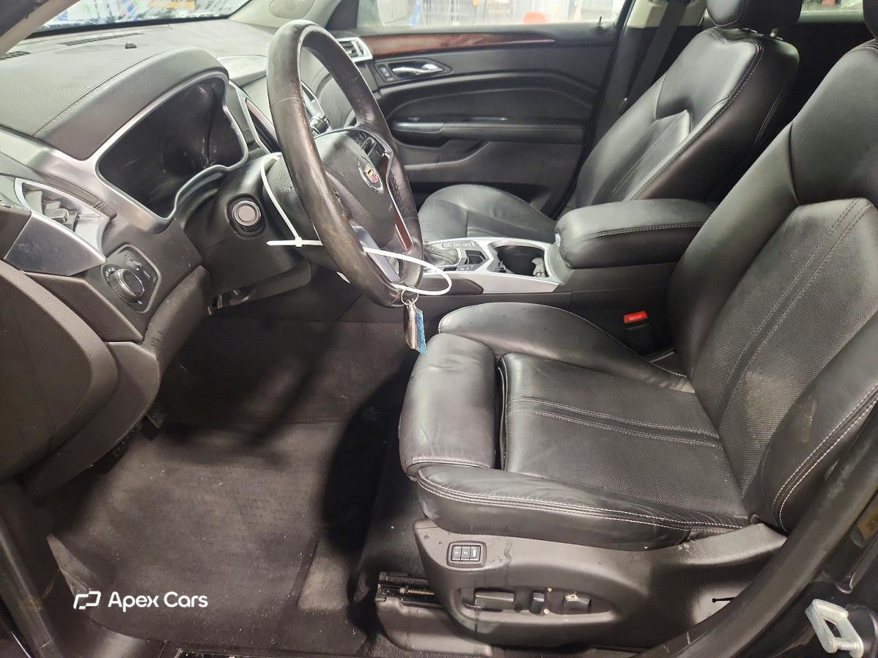 Cadillac SRX 2016