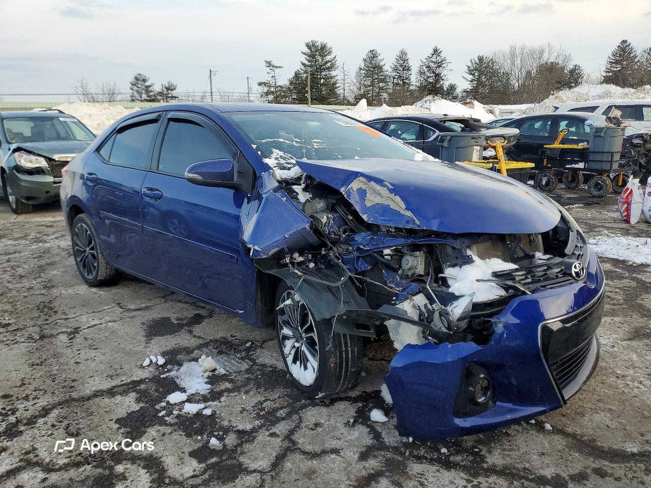 Toyota Corolla 2016
