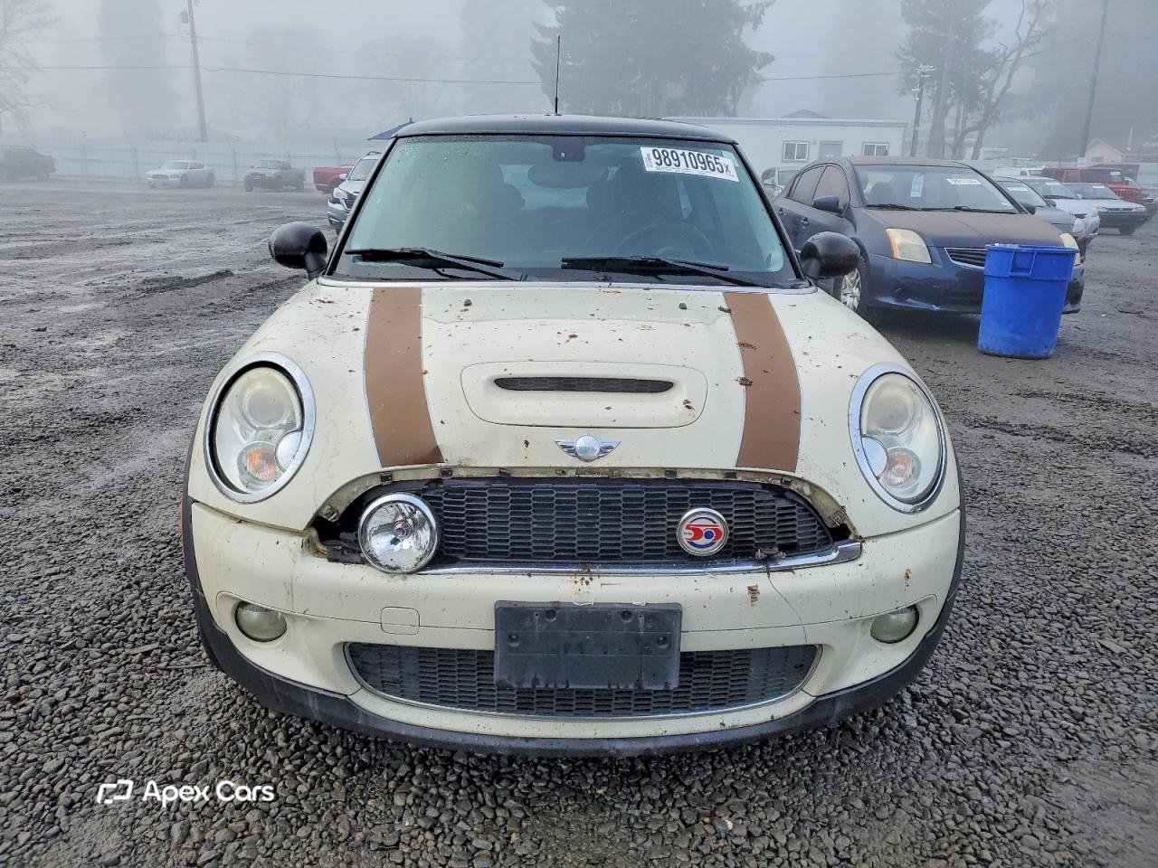MINI Cooper 2010