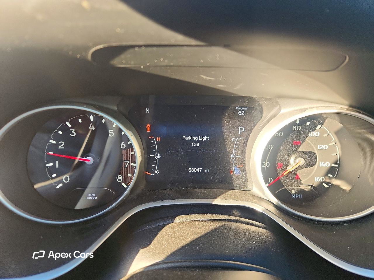 Jeep Compass 2018