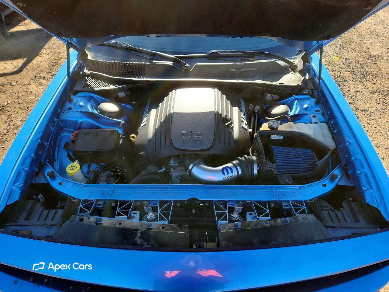 Dodge Challenger 2016