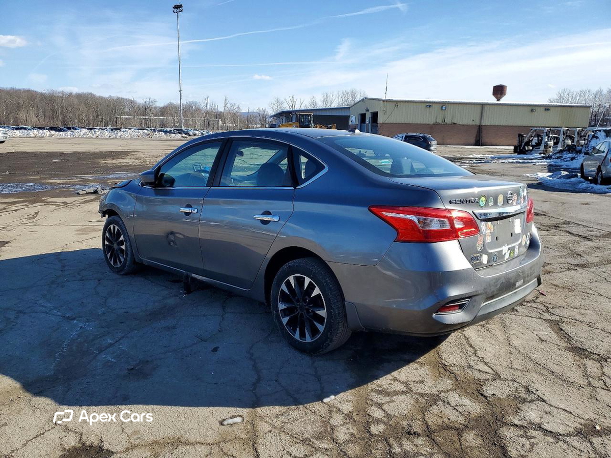 Nissan Sentra 2016