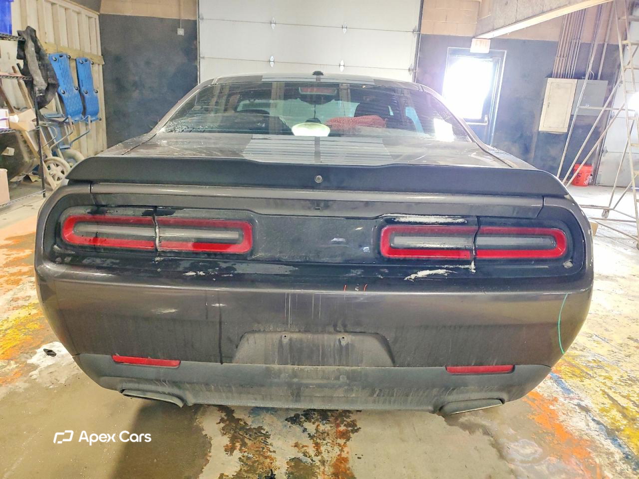 Dodge Challenger 2016