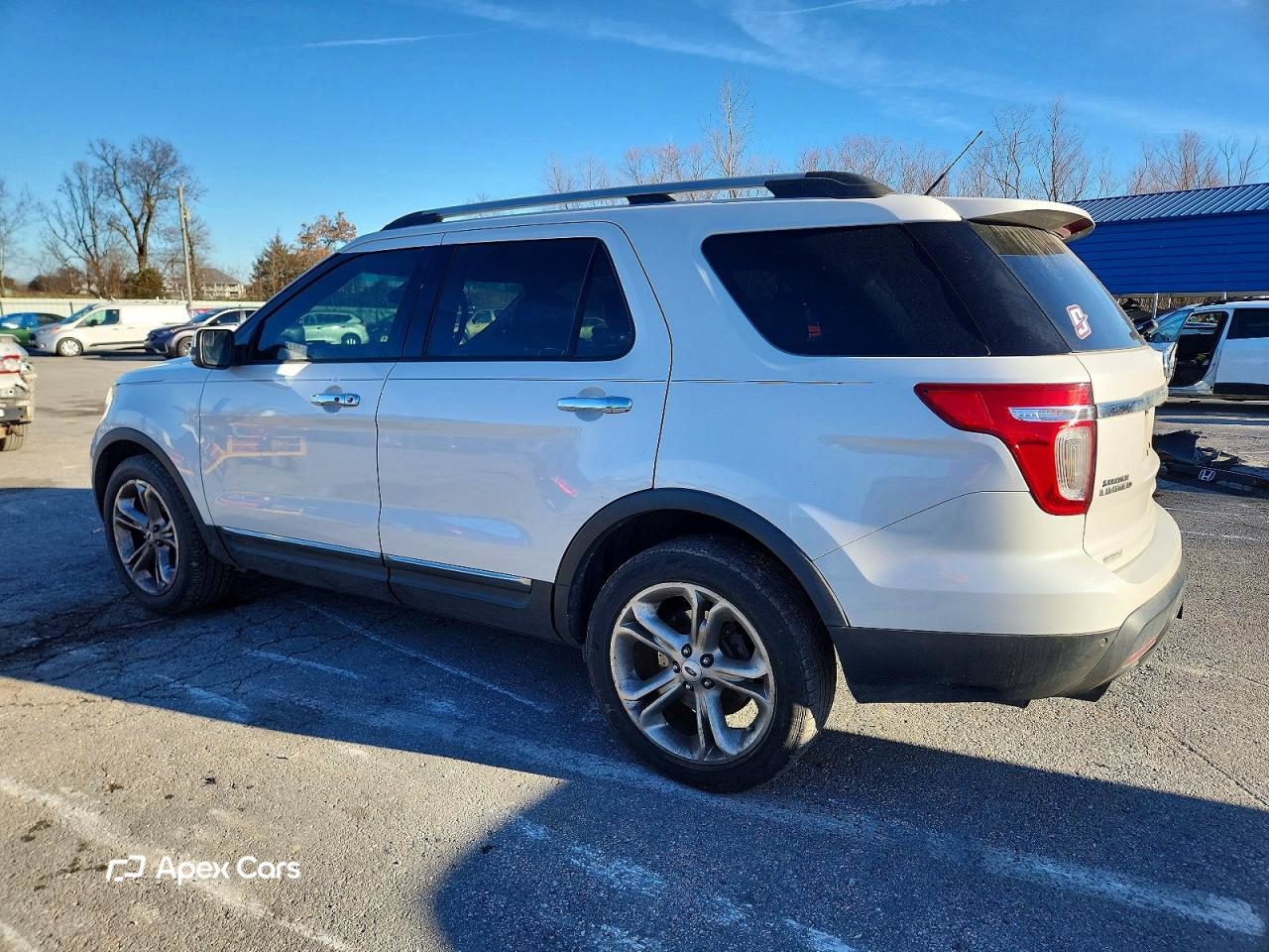 Ford Explorer 2013