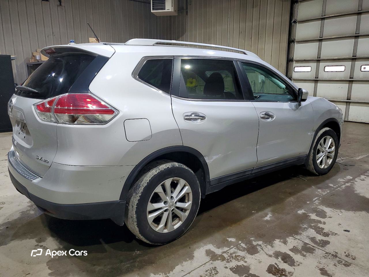 Nissan Rogue 2015