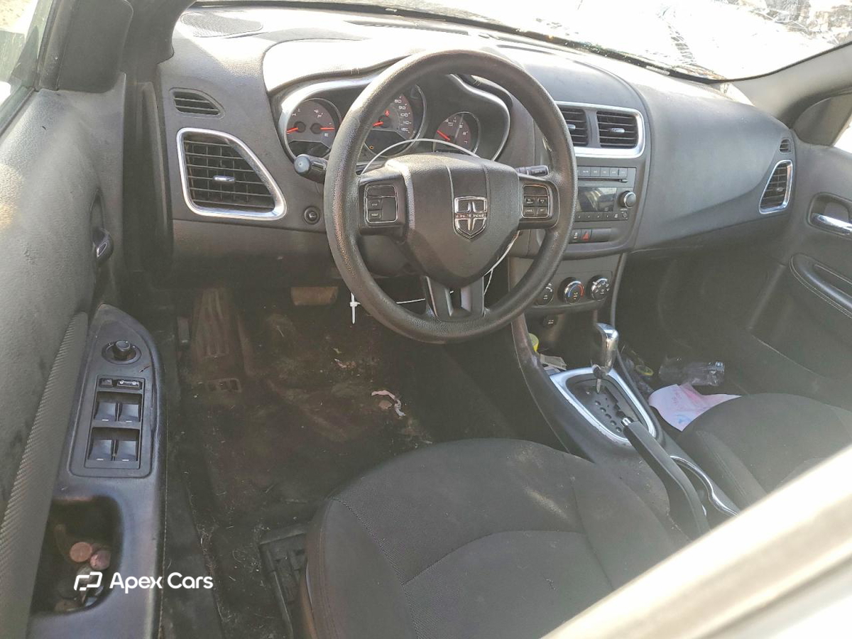 Dodge Avenger 2012