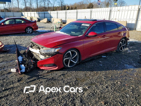 Honda Accord 2018 - Image 1 of 14