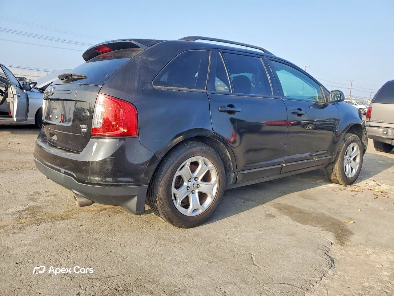 Ford Edge 2014