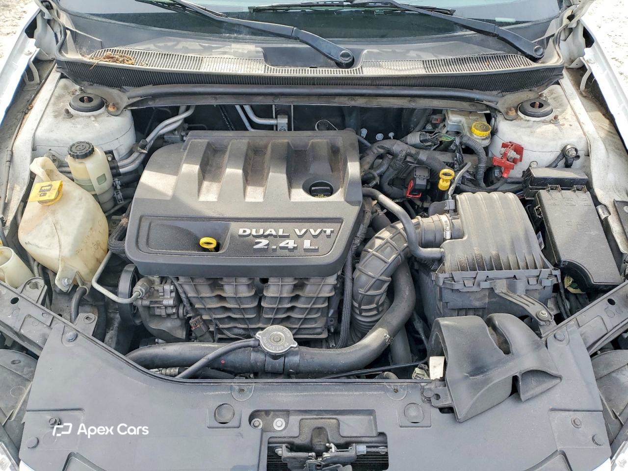 Chrysler 200 2013