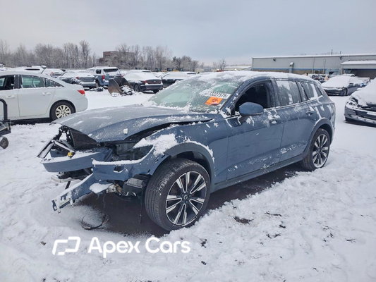 2022 Volvo V60 - Zdjęcie 1 z 14