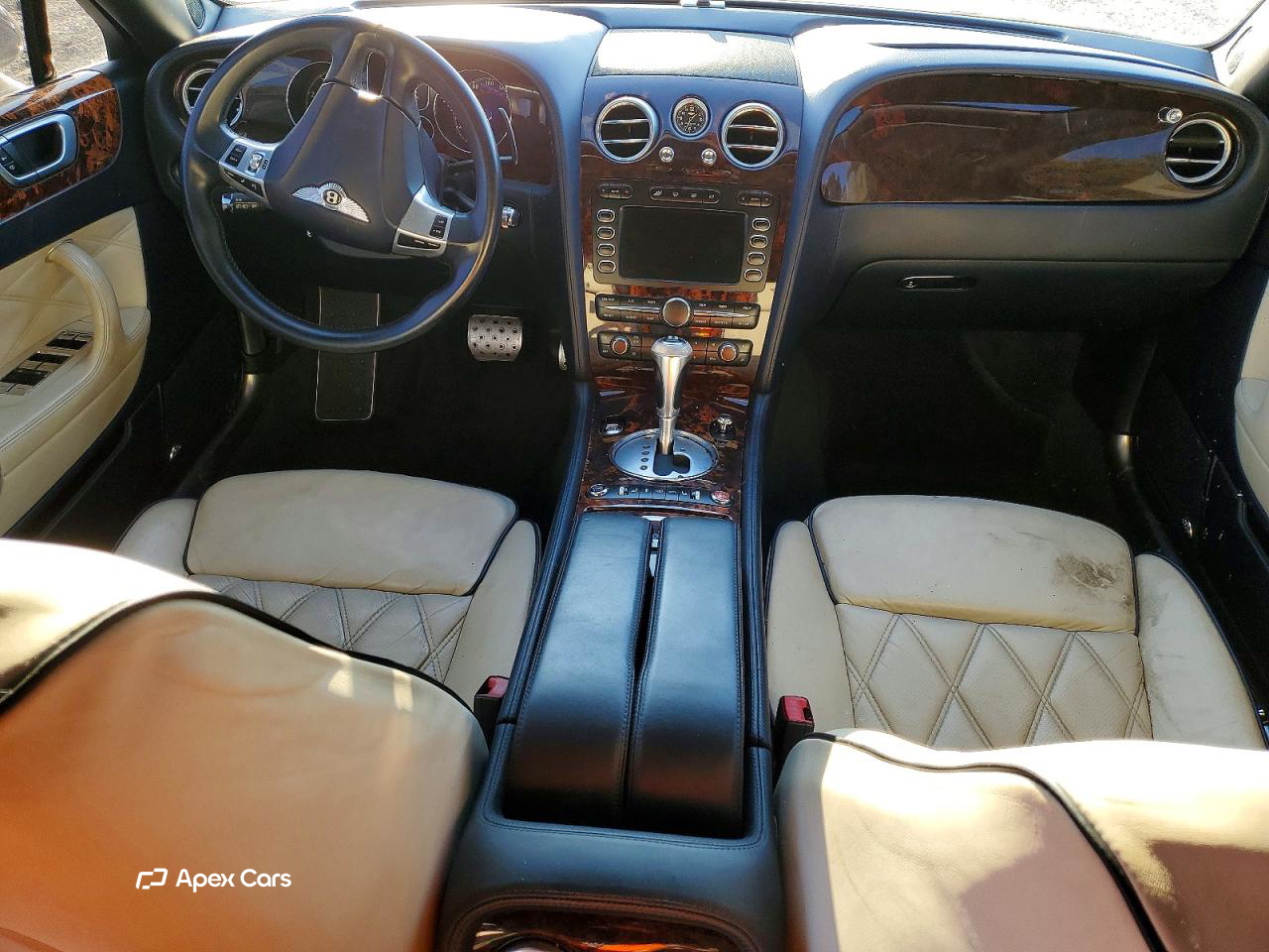 Bentley Continental 2009