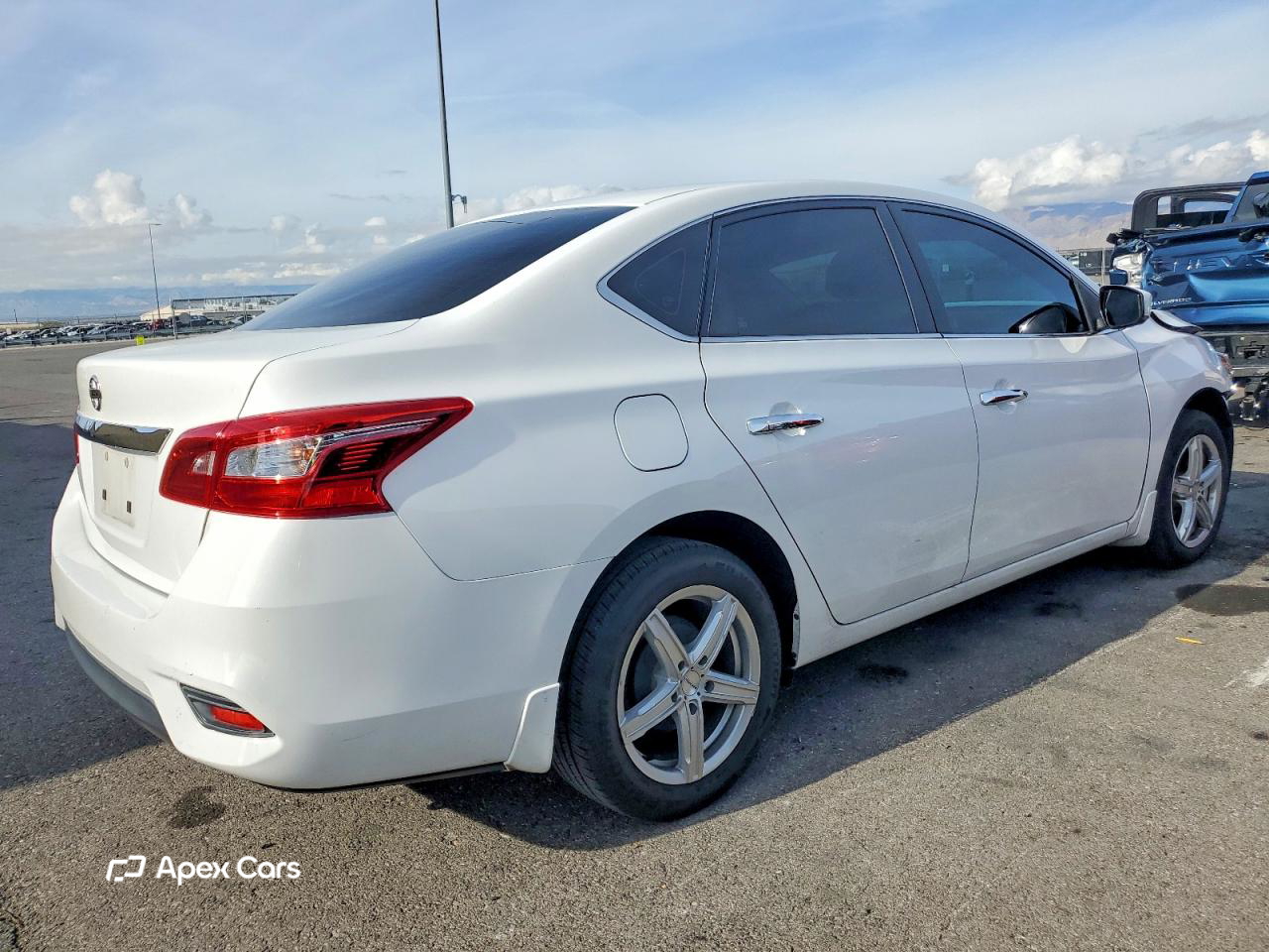 Nissan Sentra 2019