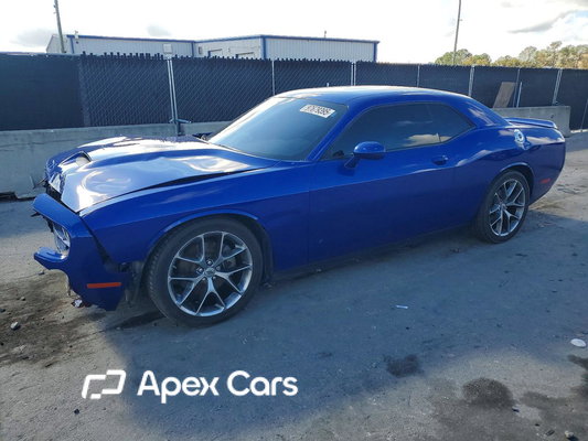 Dodge Challenger 2022 - Image 1 of 5