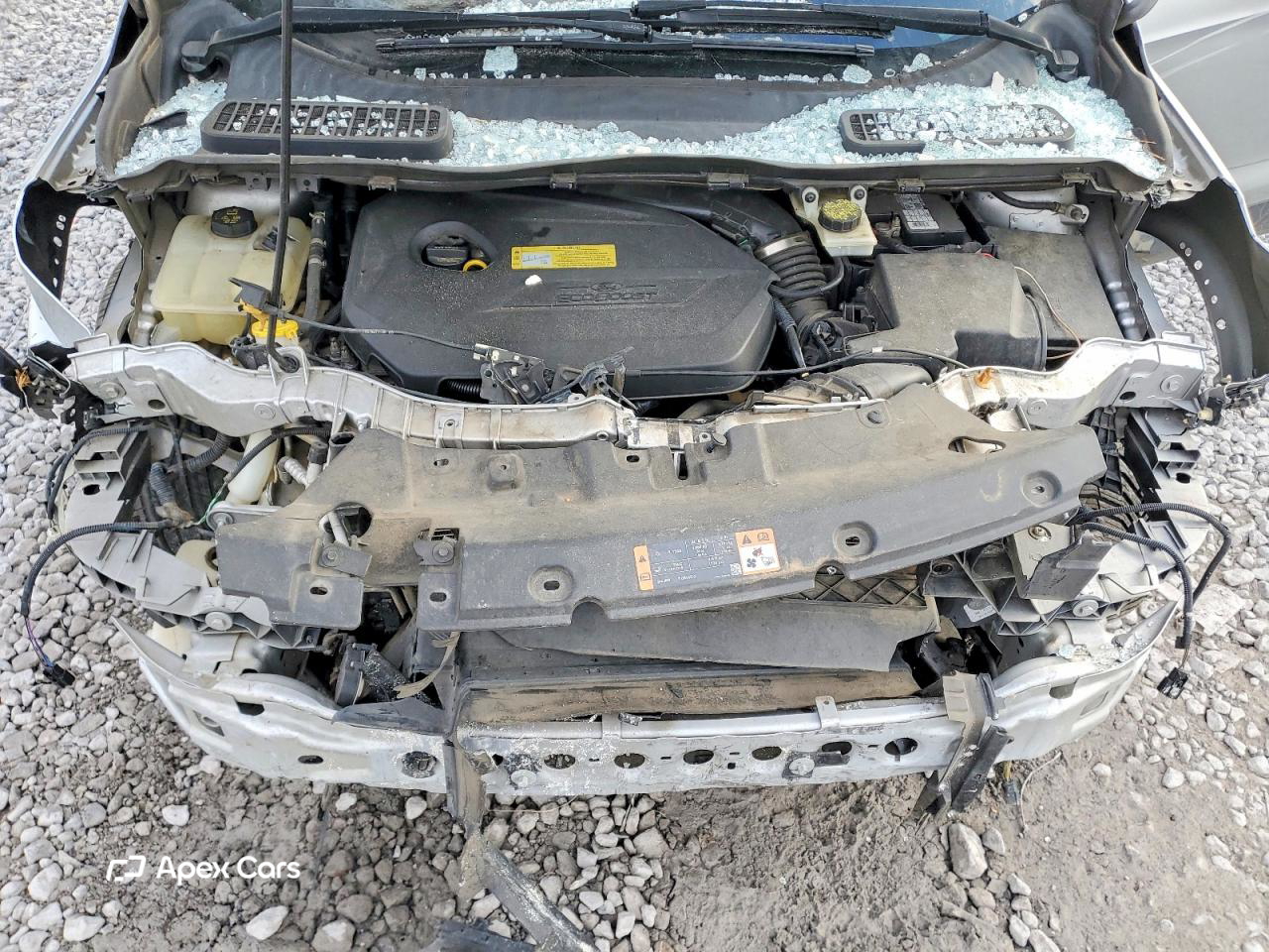 Ford Escape 2014