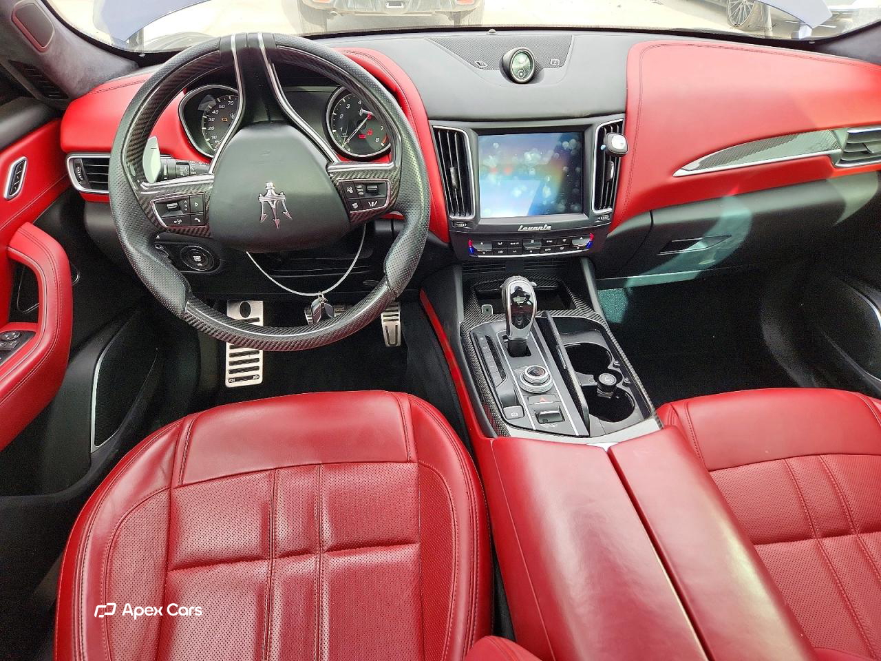 Maserati Levante 2017