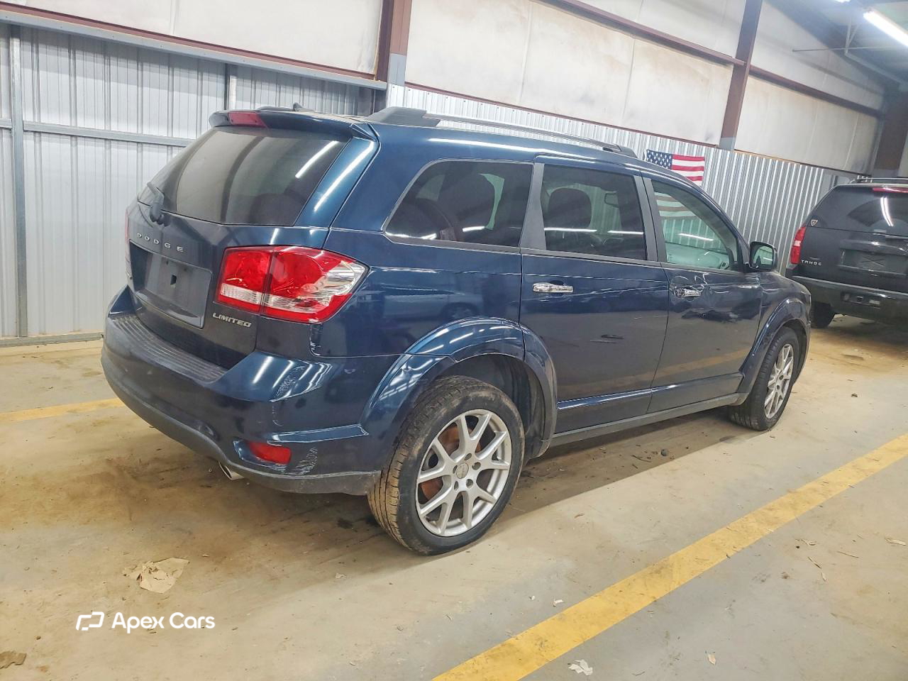 Dodge Journey 2014
