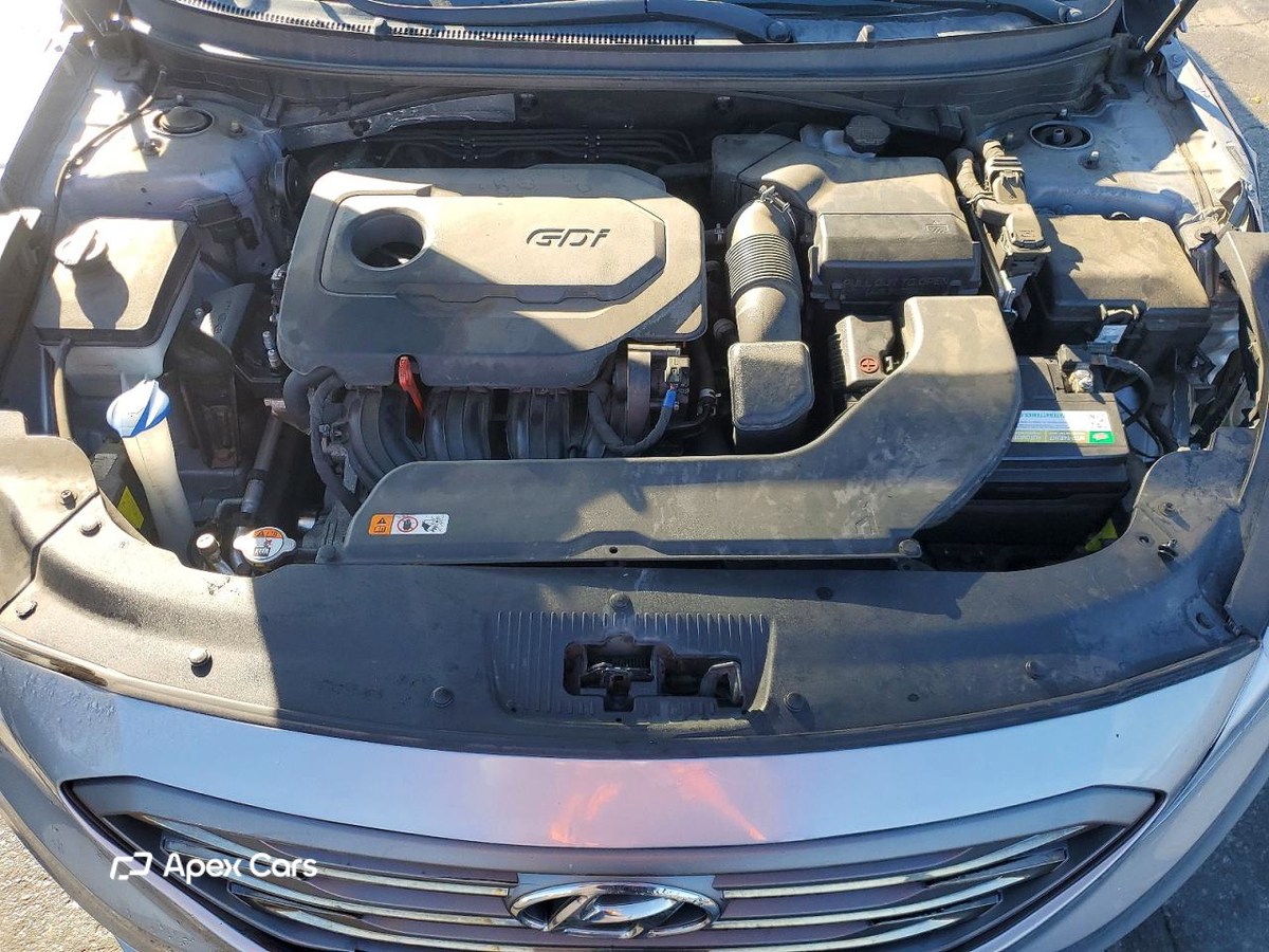 Hyundai Sonata 2017