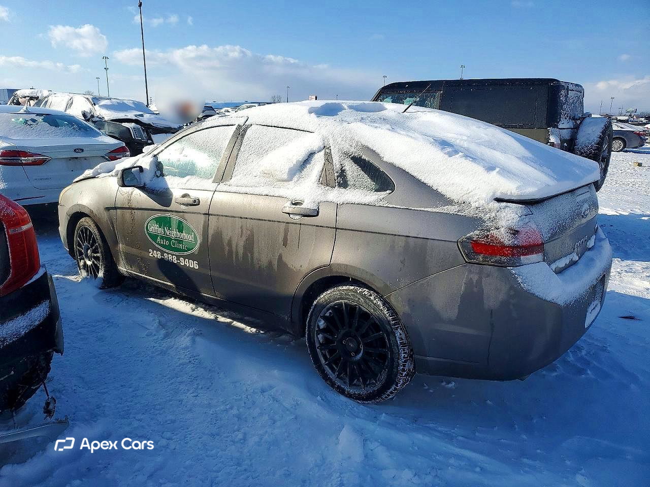Ford Focus 2010