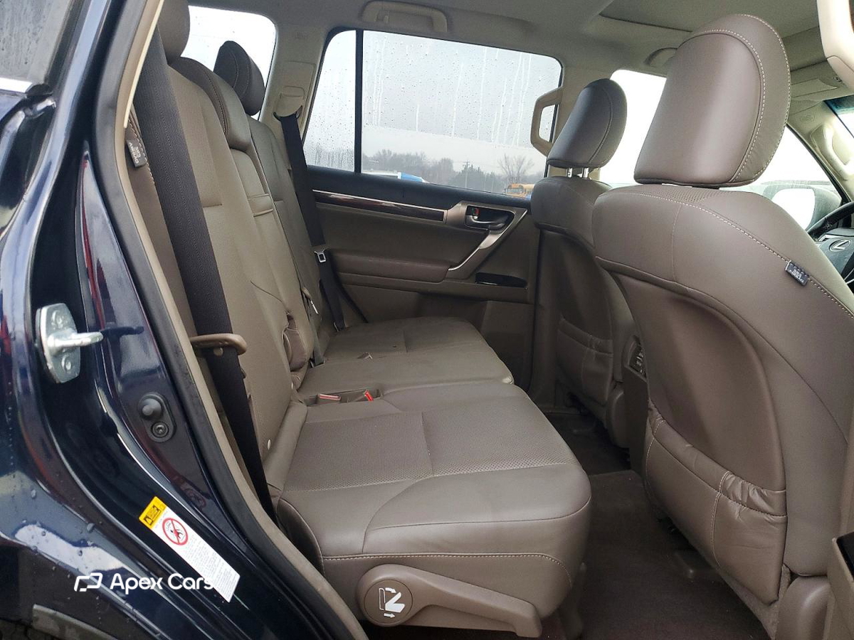 Lexus GX 2017