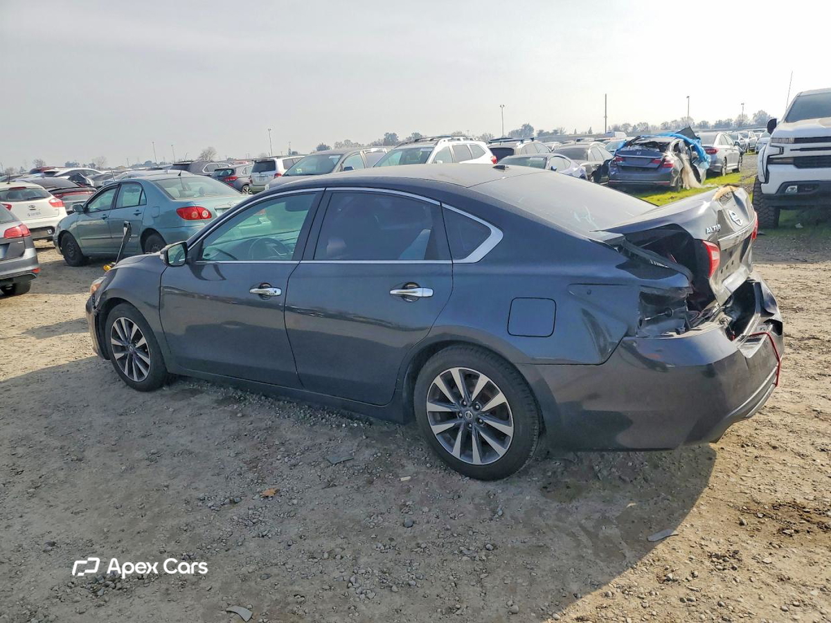Nissan Altima 2017