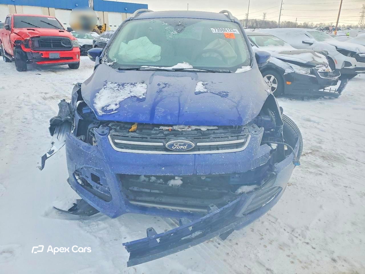 Ford Escape 2015