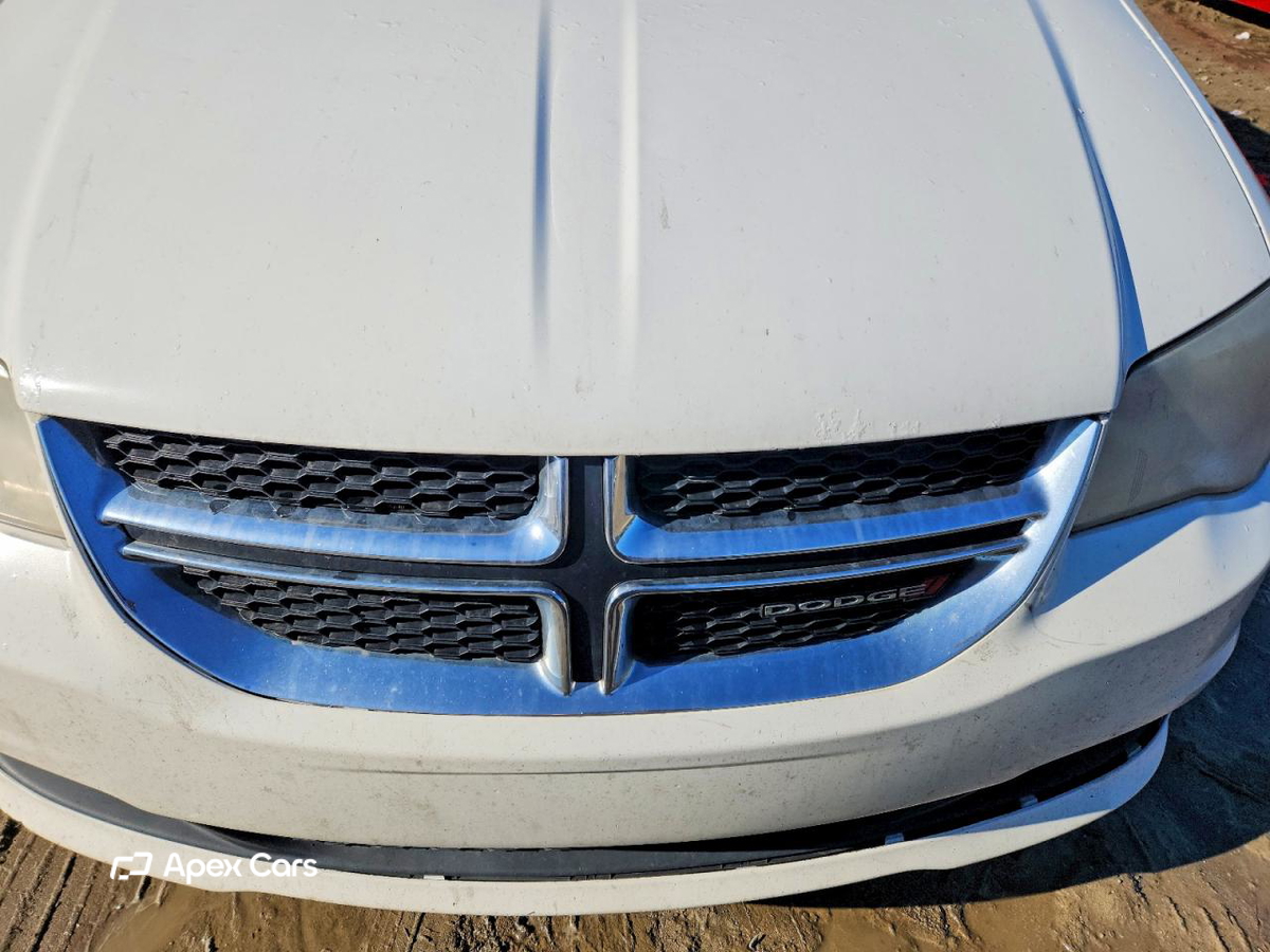 Dodge Caravan 2013