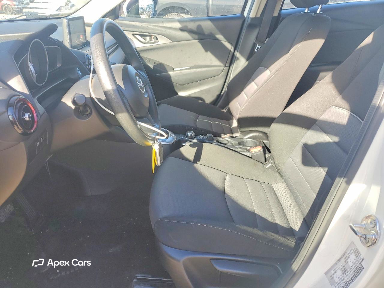 Mazda CX-3 2016