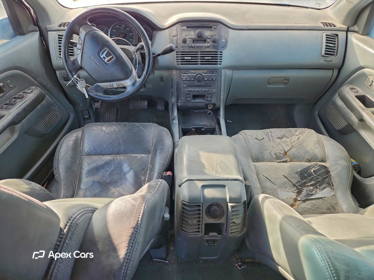 Honda Pilot 2005