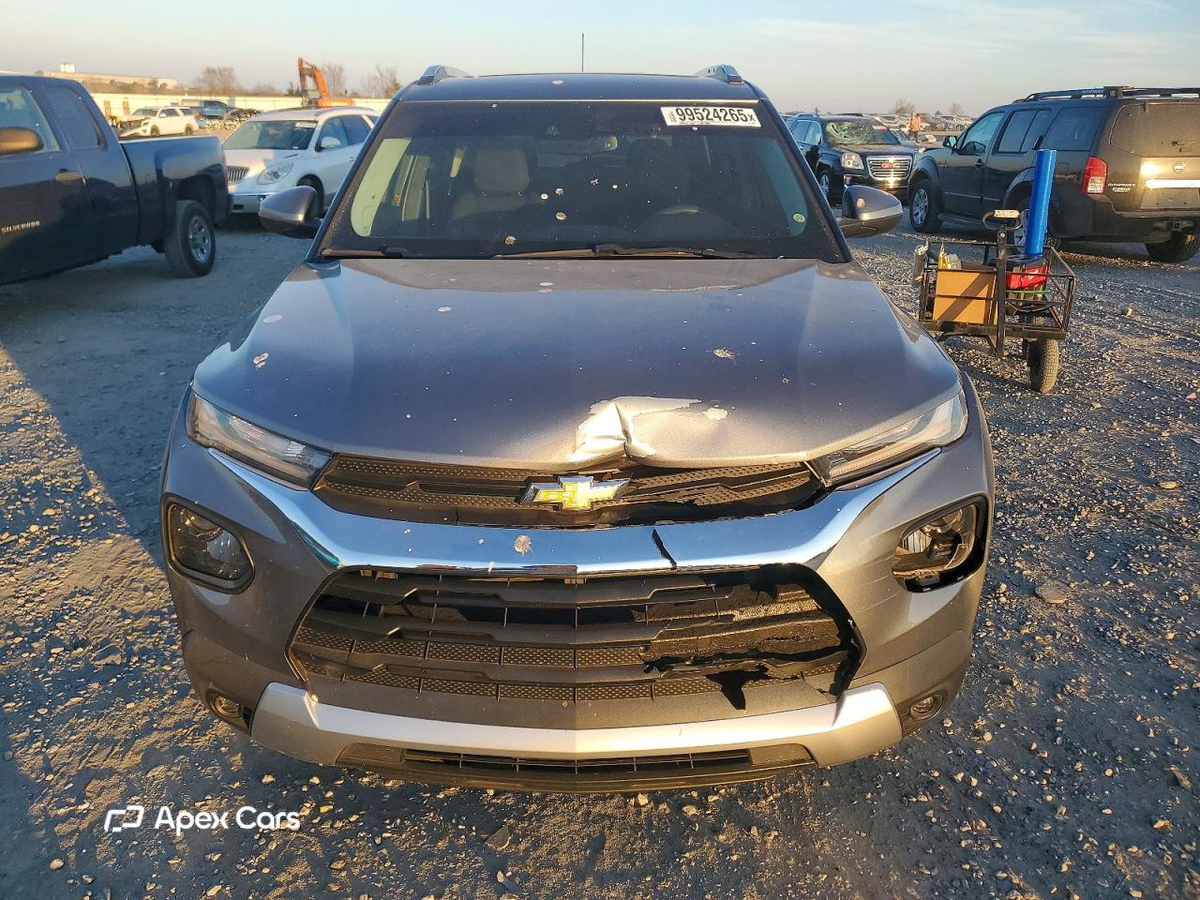 Chevrolet TrailBlazer 2021