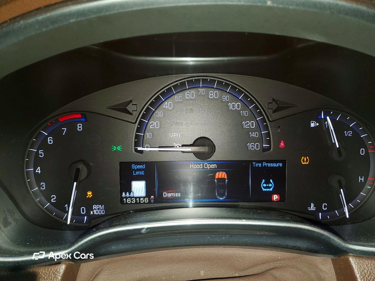 Cadillac SRX 2013