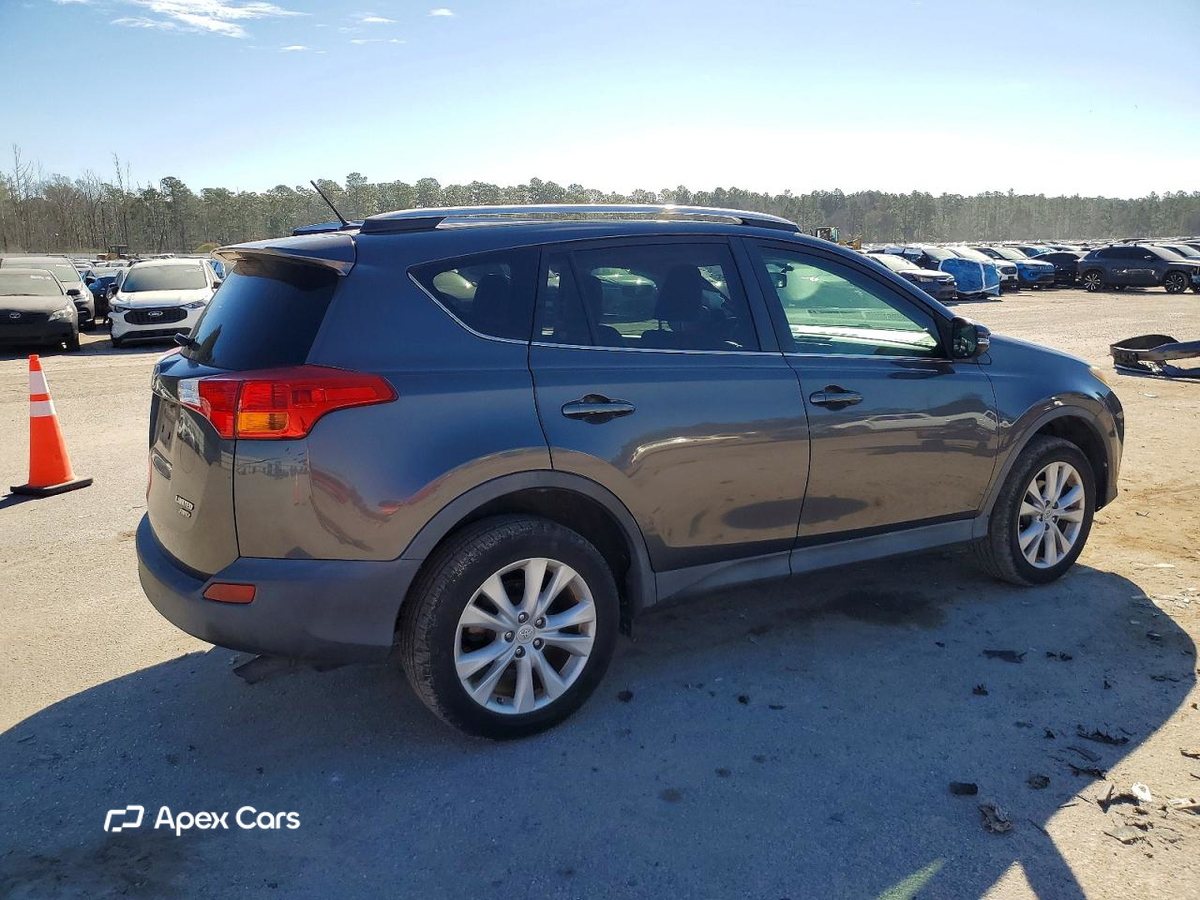 Toyota RAV 4 2015