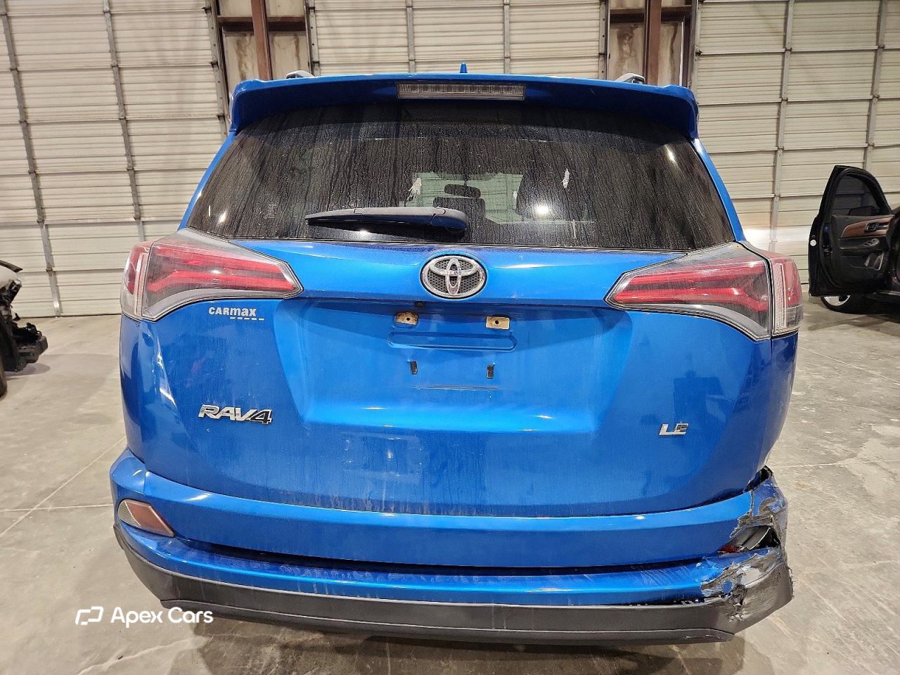 Toyota RAV 4 2016