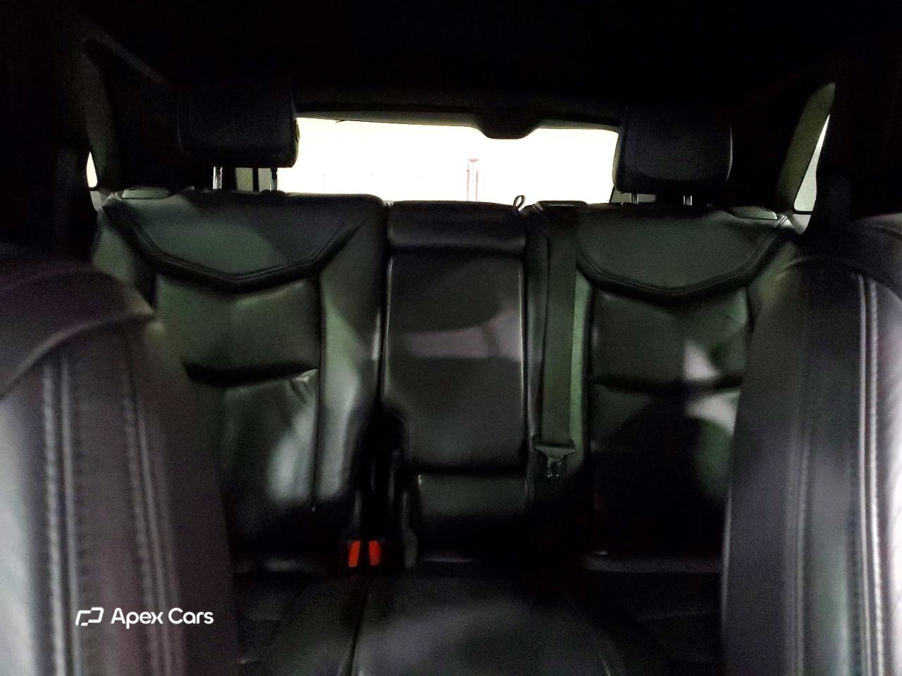 Cadillac XT5 2018