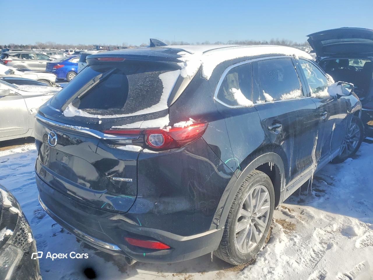 Mazda CX-9 2020
