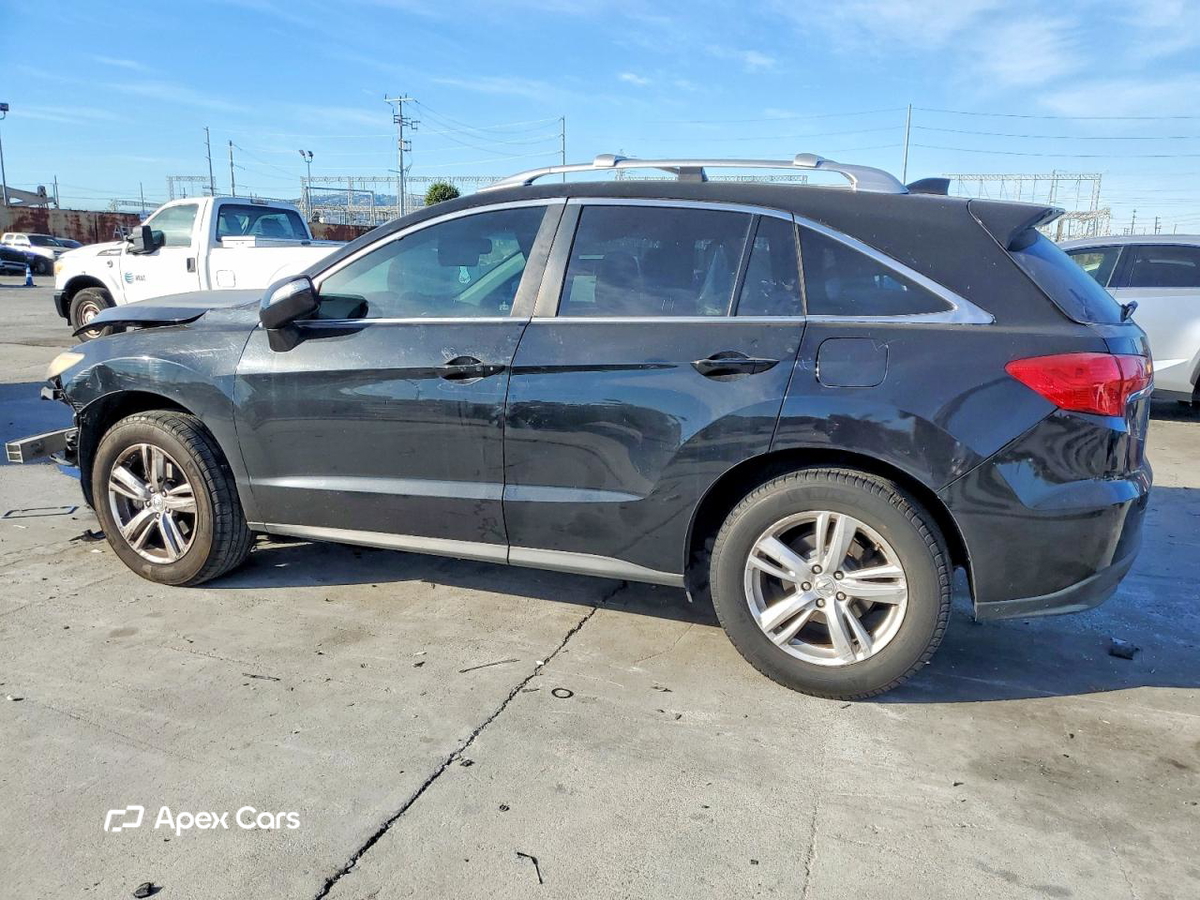 Acura RDX 2013