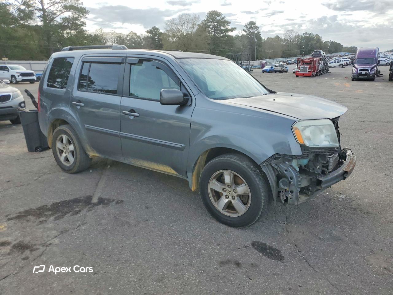 Honda Pilot 2010
