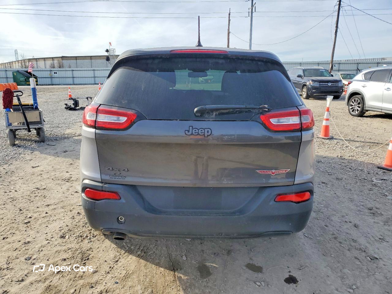 Jeep Cherokee 2014