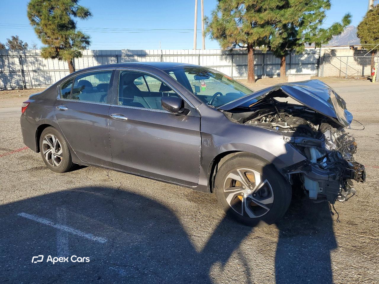 Honda Accord 2017