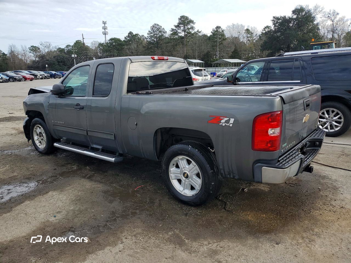 Chevrolet Silverado 2011