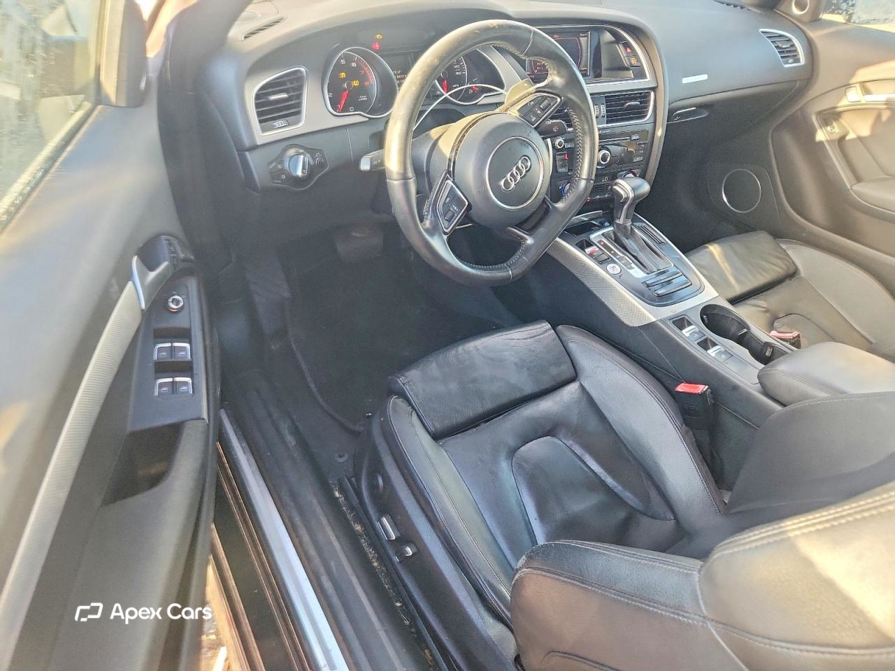Audi A5 2015