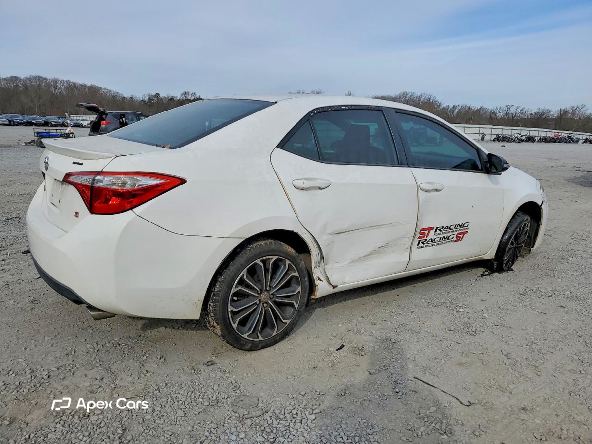 Toyota Corolla 2014