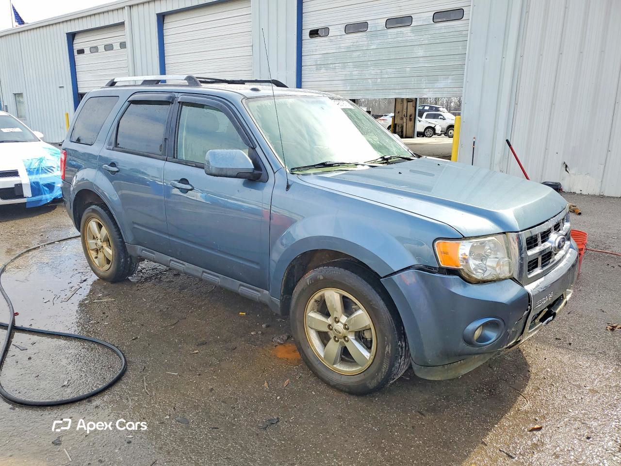 Ford Escape 2011