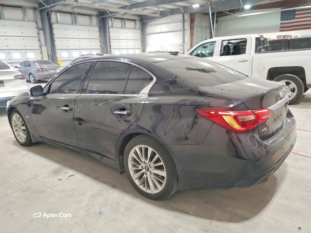 Infiniti Q50 2019