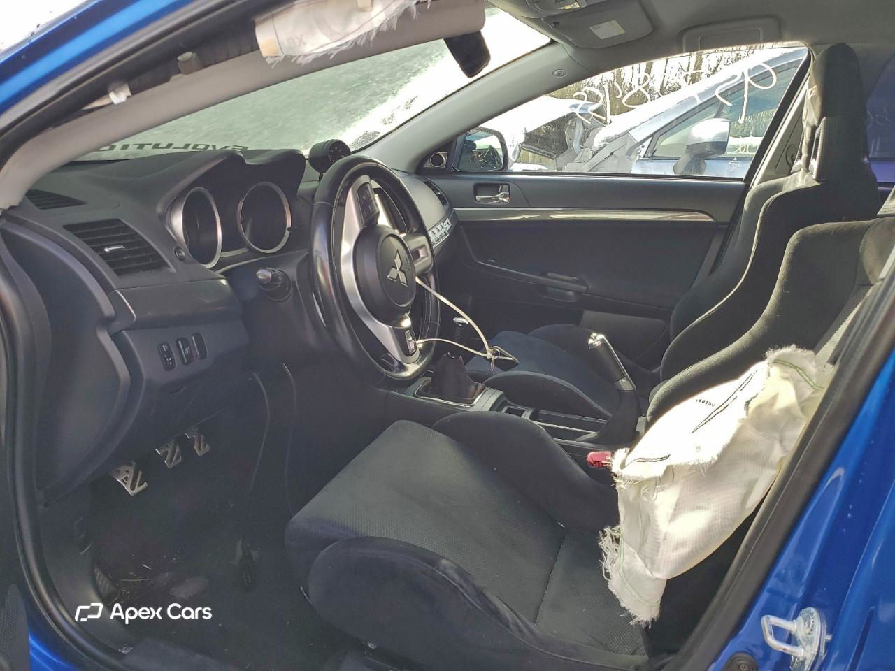 Mitsubishi Lancer 2008