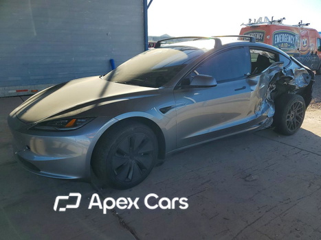 Tesla Model 3 2024 - Image 1 of 14