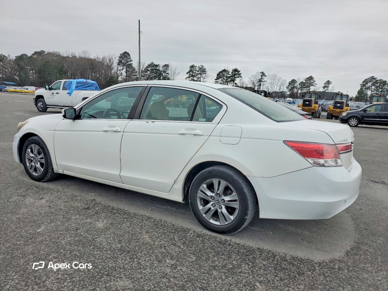 Honda Accord 2011