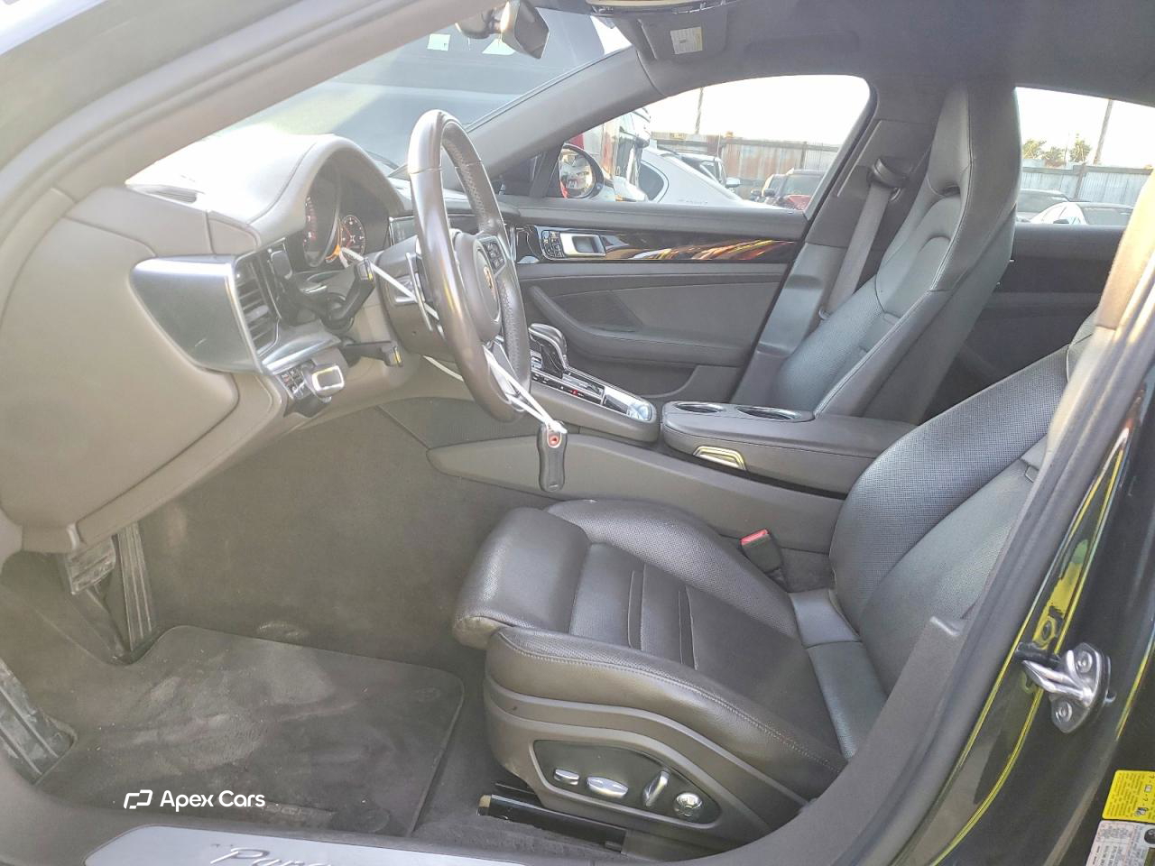 Porsche Panamera 2017